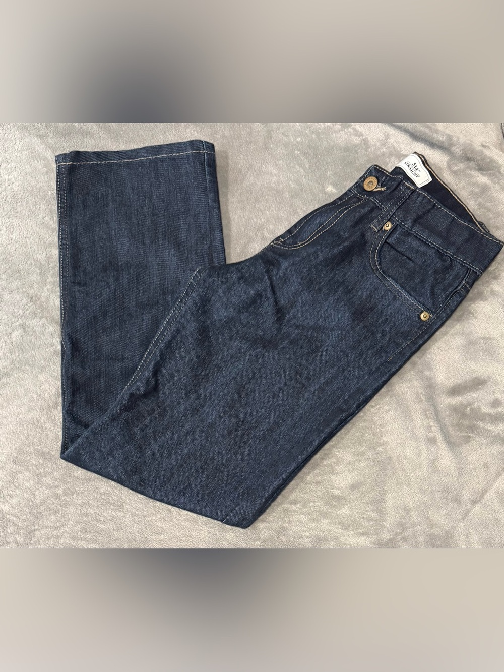 Levi's 514 Straight Jeans - Dark Indigo